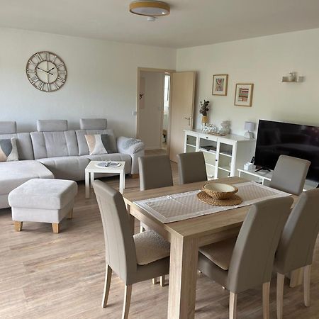 Hausen am Tann Ferienwohnung Blick Rappenstein מראה חיצוני תמונה