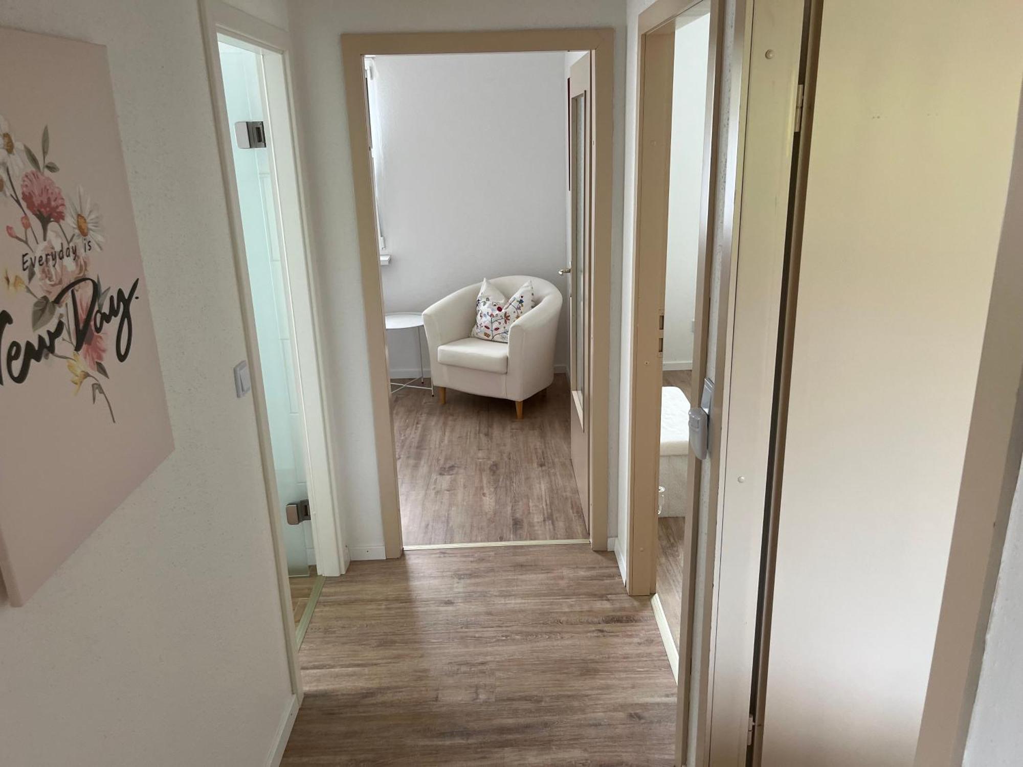 Hausen am Tann Ferienwohnung Blick Rappenstein מראה חיצוני תמונה