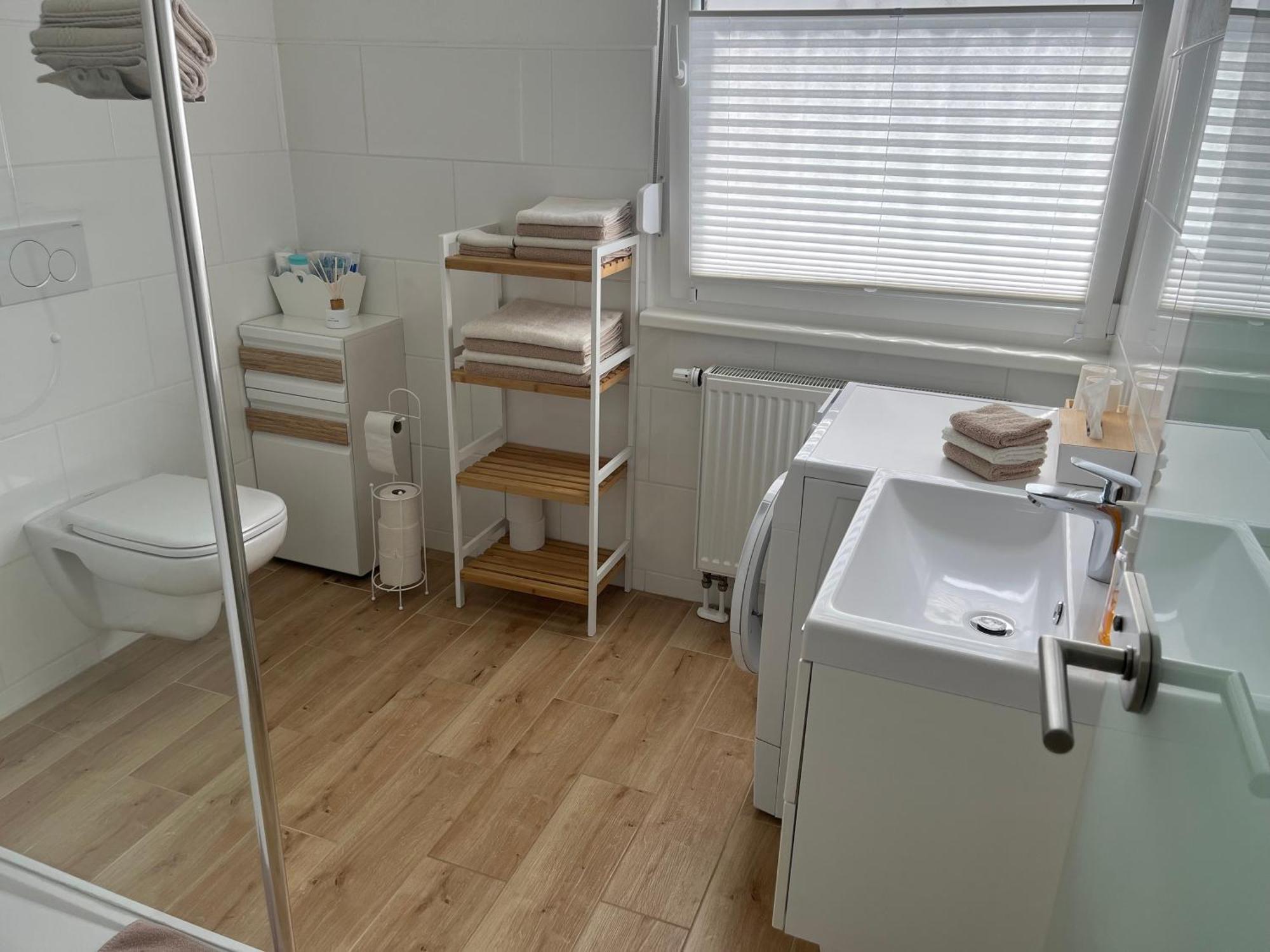 Hausen am Tann Ferienwohnung Blick Rappenstein מראה חיצוני תמונה