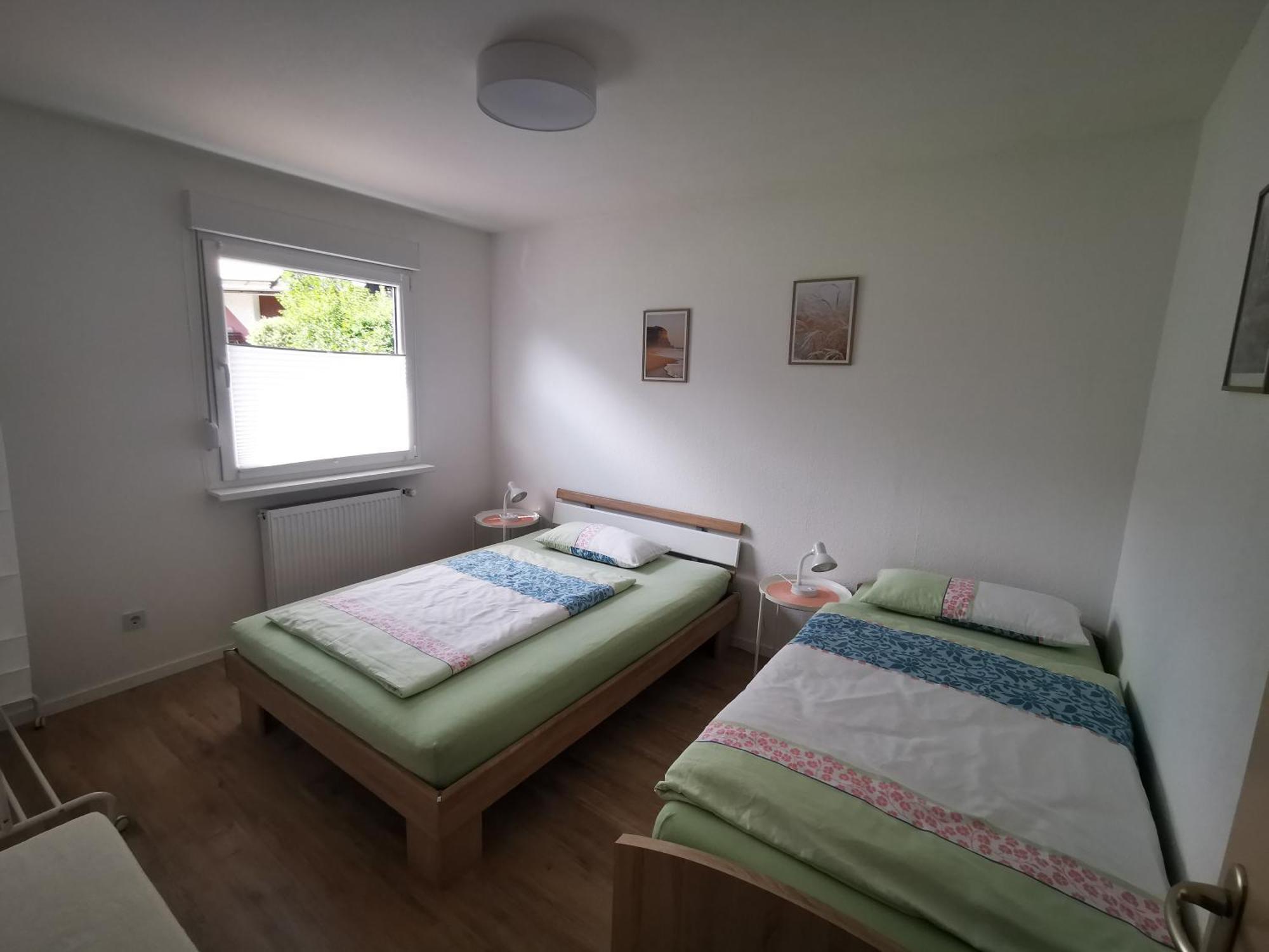 Hausen am Tann Ferienwohnung Blick Rappenstein מראה חיצוני תמונה