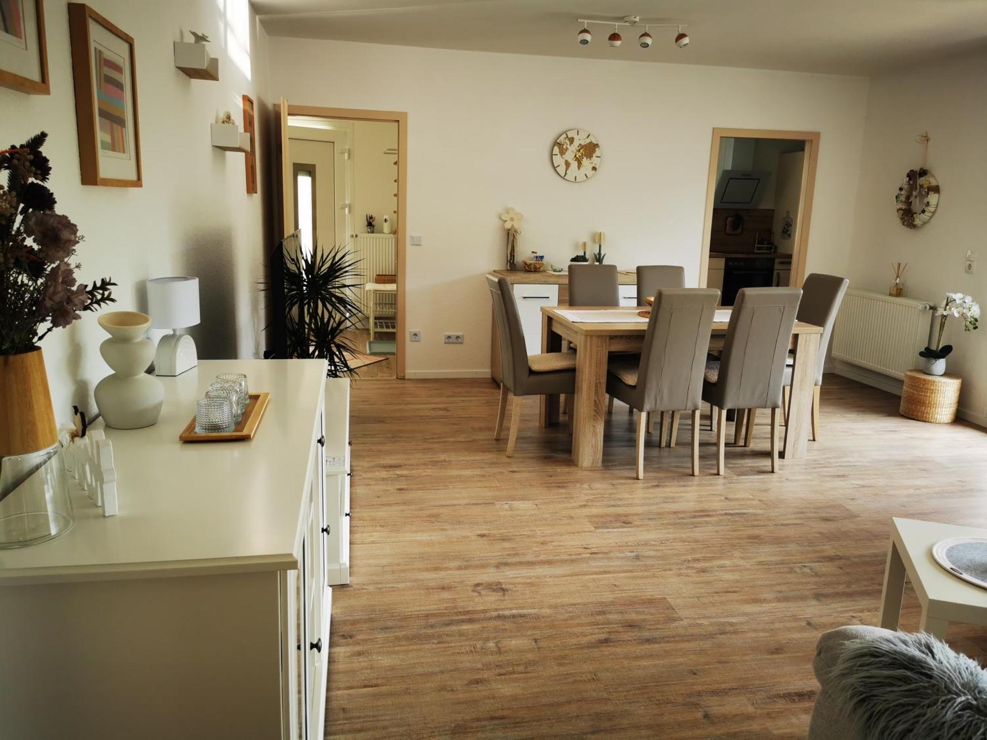 Hausen am Tann Ferienwohnung Blick Rappenstein מראה חיצוני תמונה