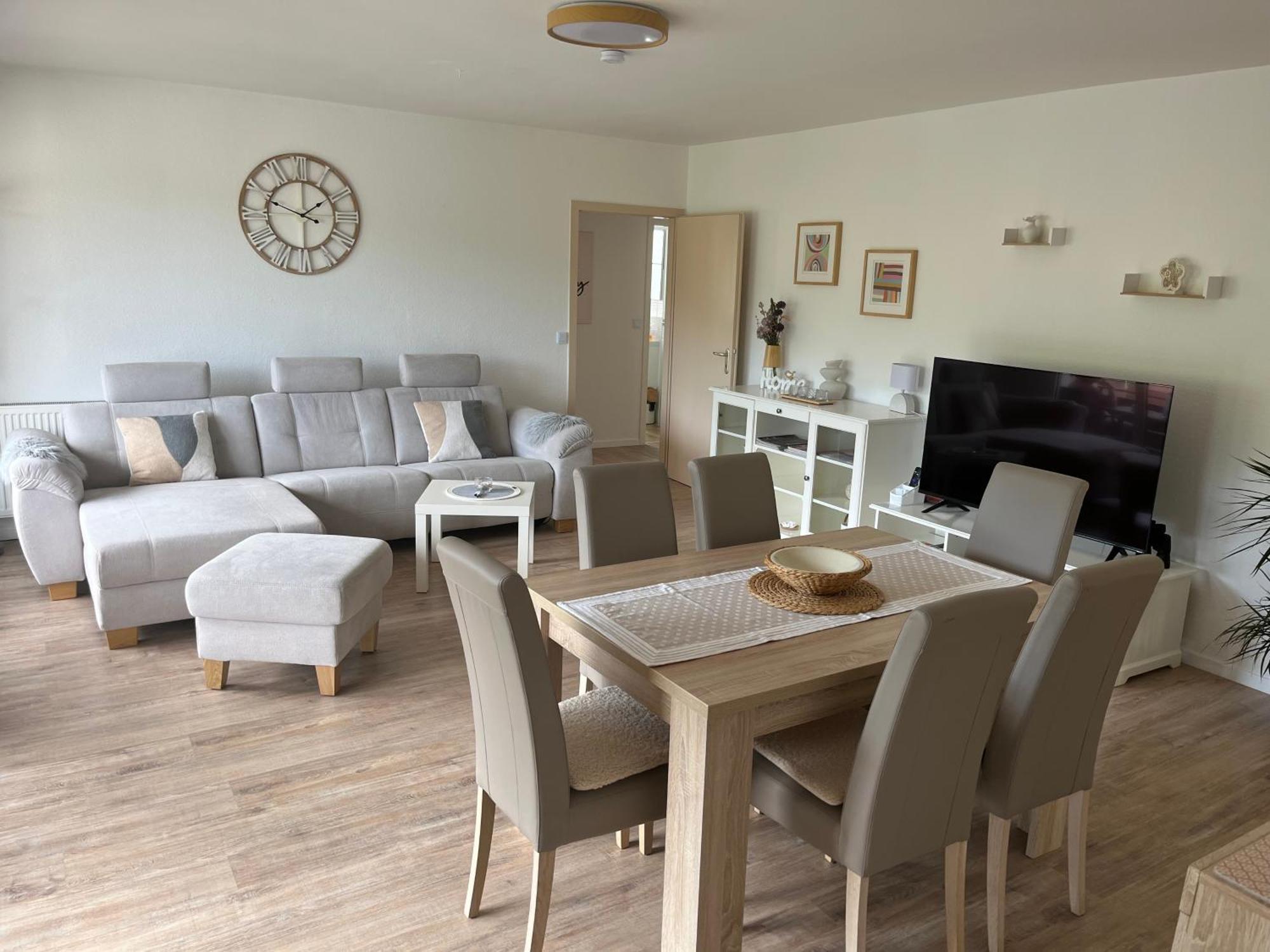 Hausen am Tann Ferienwohnung Blick Rappenstein מראה חיצוני תמונה